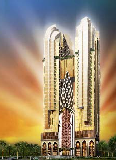 Bab Al Qasr Hotel