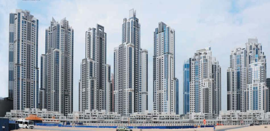 The Executive Towers