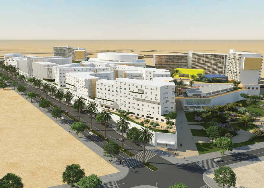New York University Abu Dhabi