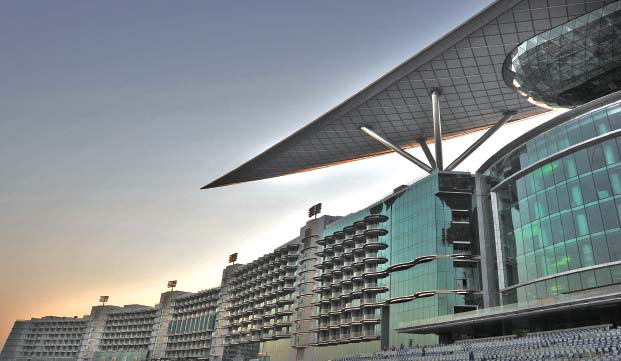 Nad Al Sheba Racecourse · view 1