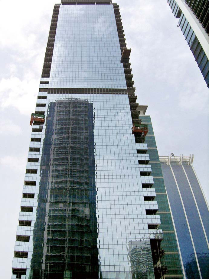 Jumeirah Business Centre Towers · view 1