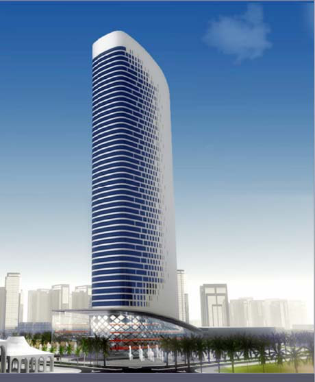 Bay Gate Office Tower · view 2