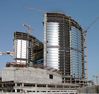 JEPZA Convention Centre · view 2