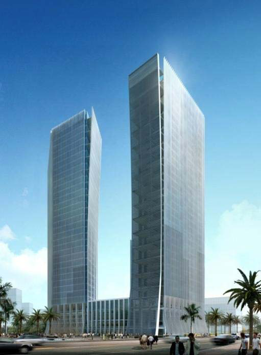 Oberoi Centre