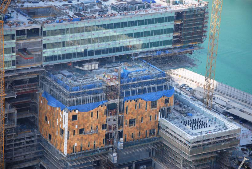 Cleveland Clinic Abu Dhabi · view 1
