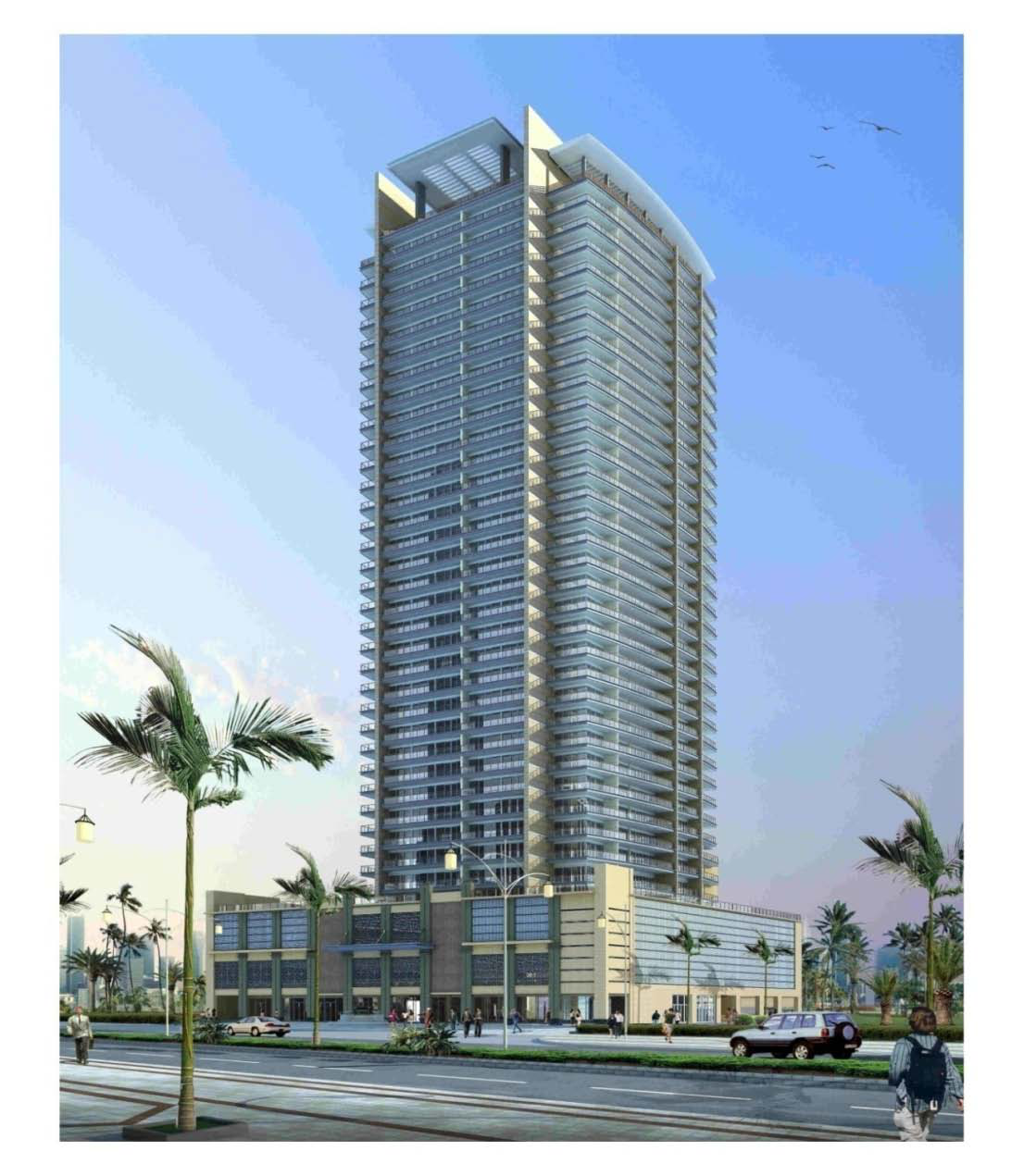 Emaar Residential Tower