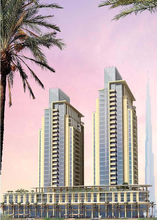 Emaar Commercial & Residential Development